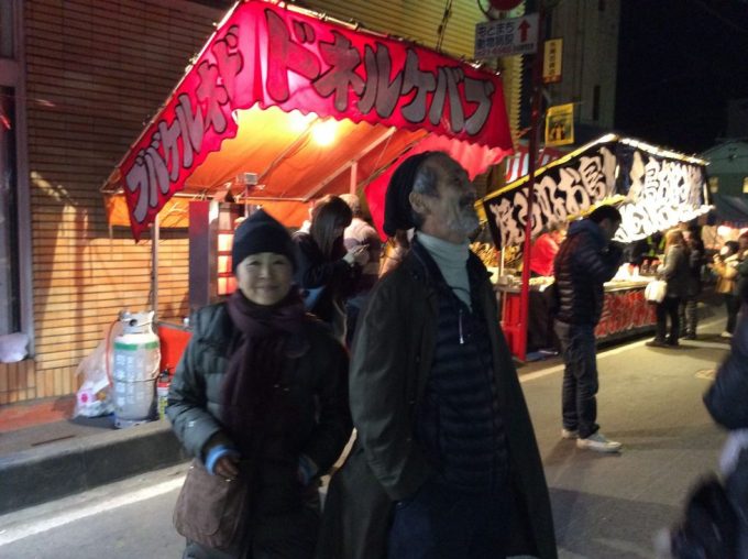 余越保子サウンド インスタレーション 首くくり栲象と黒沢美香 ふたりの声とことば Npo Dance Box Program Npo Dance Box