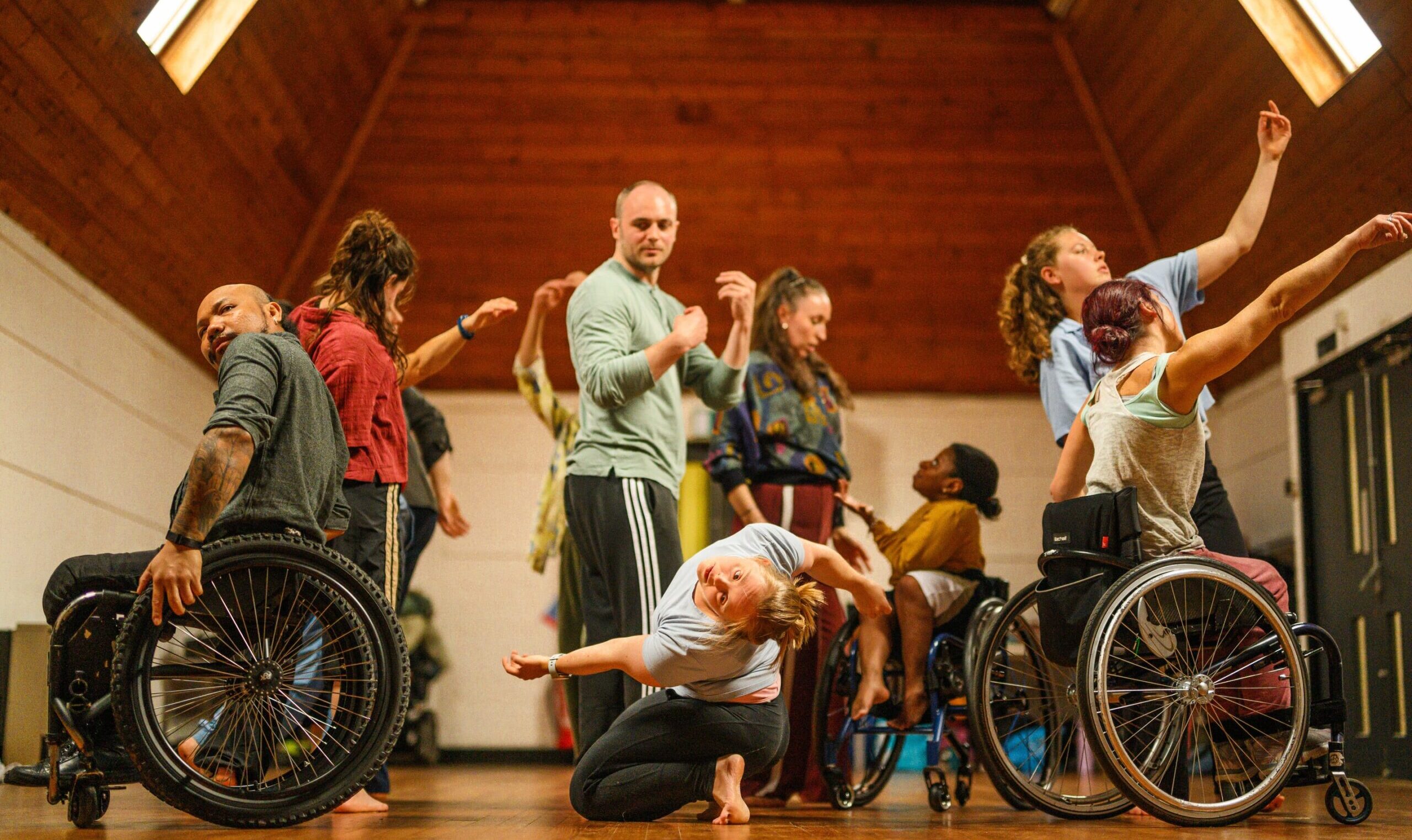 Stopgap Dance Company